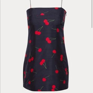 NWT Realisation Par The Chrystie in Wild Cherry